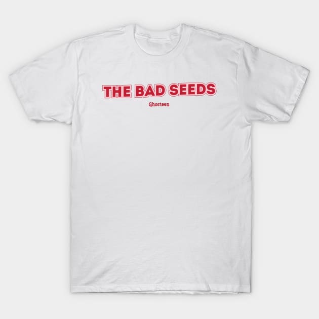 The Bad Seeds - Ghosteen T-Shirt by PowelCastStudio